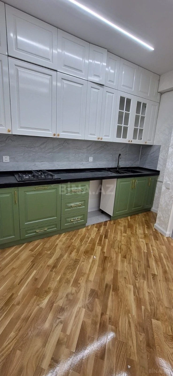 Satılır 3 otaqlı mənzil 100 m²