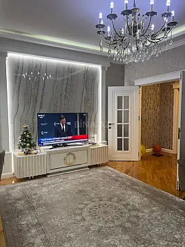 Satılır 3 otaqlı mənzil 110 m²