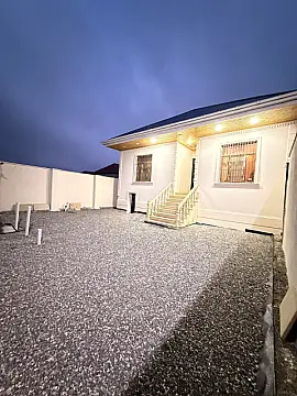 Satılır 3 otaqlı həyət evi 132 m²