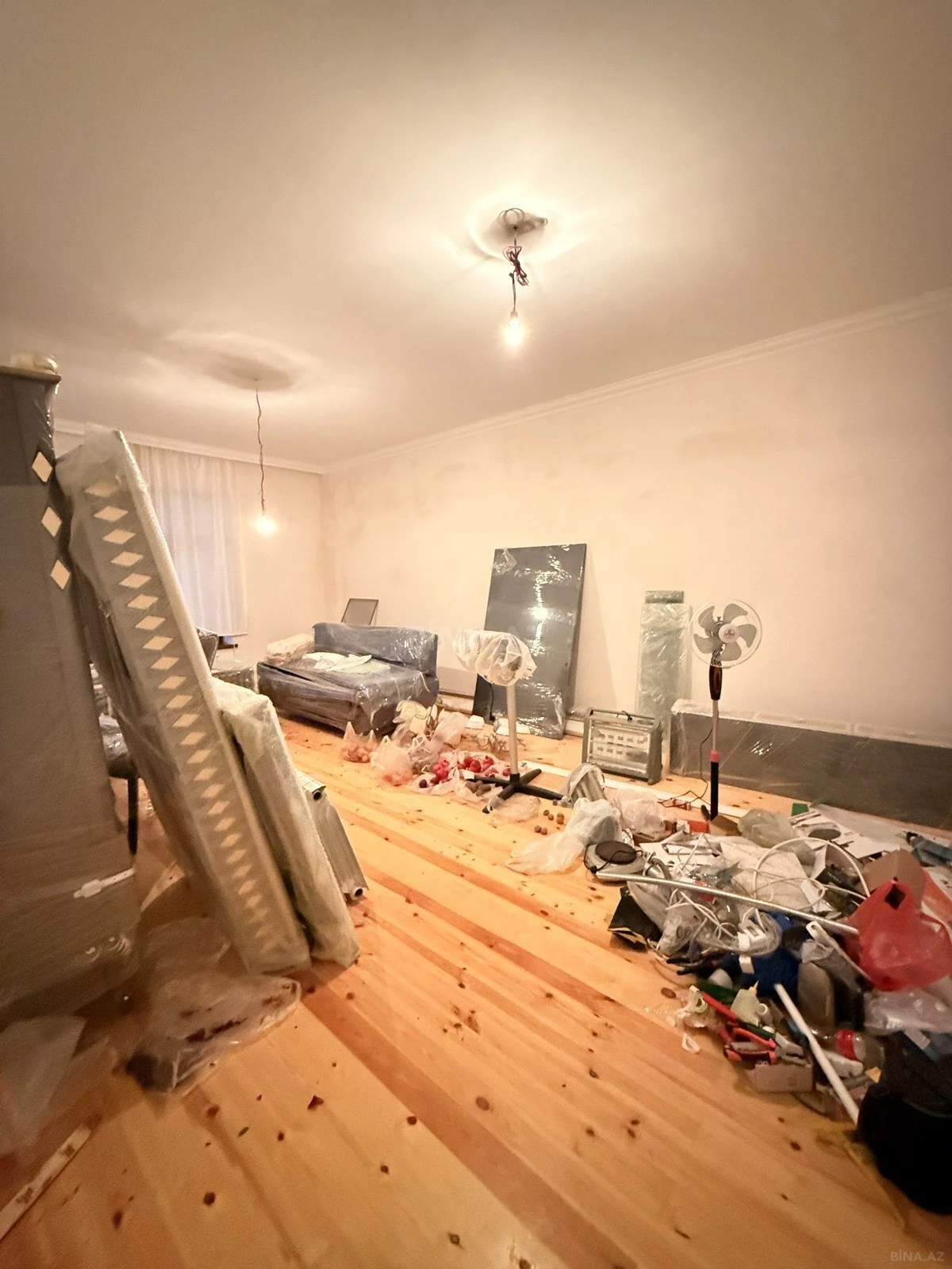 Satılır 3 otaqlı həyət evi 132 m²