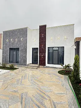 Satılır 4 otaqlı həyət evi 140 m²