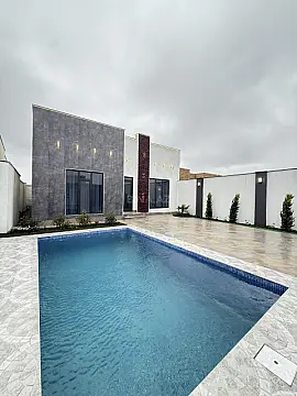 Satılır 4 otaqlı həyət evi 140 m² — Bakı, Şüvəlan 4 otaq 140.00 m²