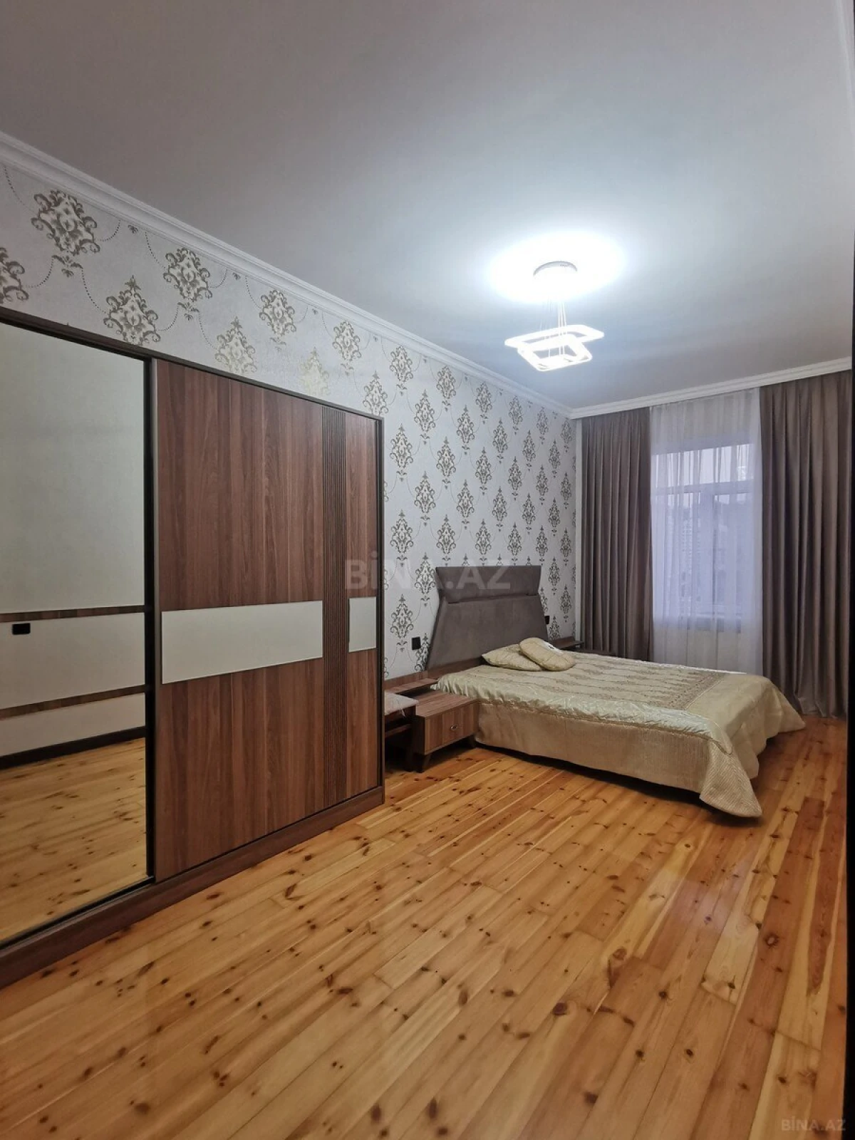 Kirayə verilir 3 otaqlı mənzil 75 m²