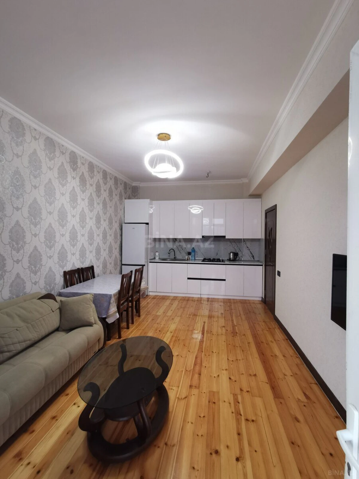 Kirayə verilir 3 otaqlı mənzil 75 m²