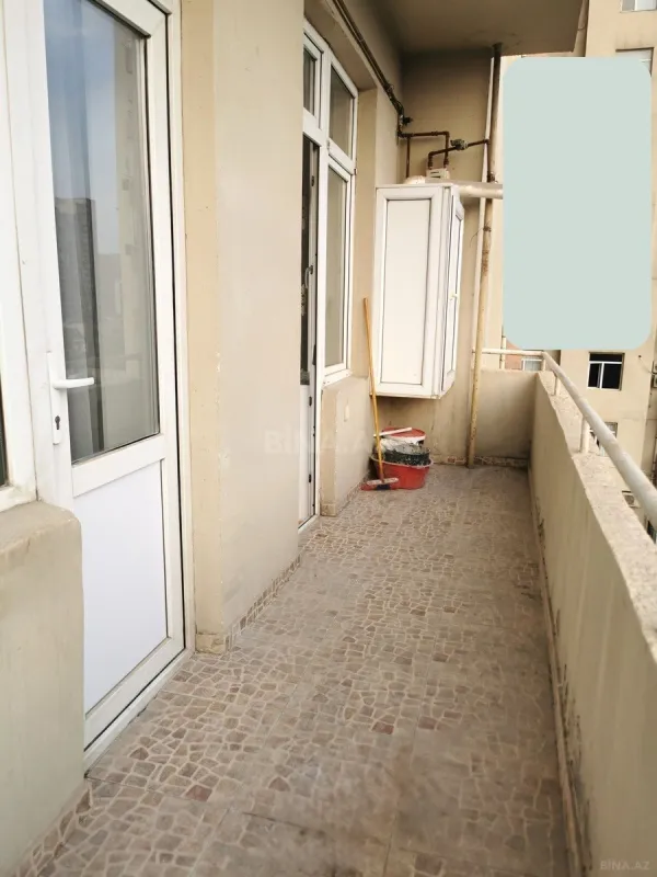 Kirayə verilir 3 otaqlı mənzil 75 m²