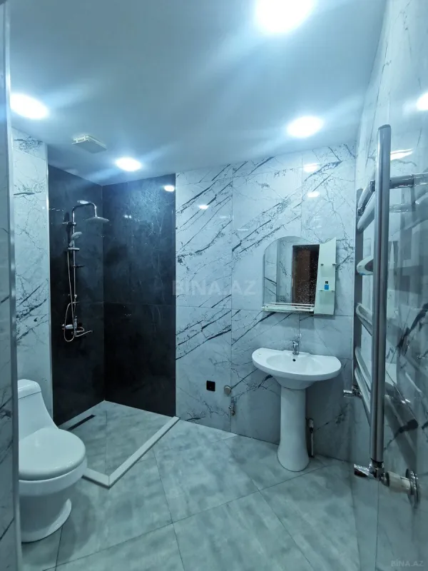 Kirayə verilir 3 otaqlı mənzil 75 m²