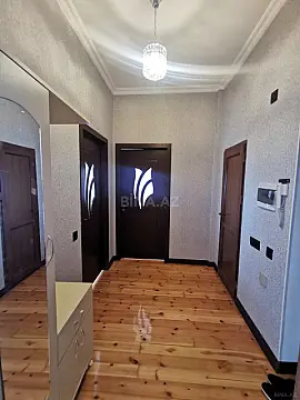 Kirayə verilir 3 otaqlı mənzil 75 m²