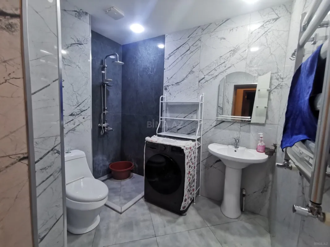 Kirayə verilir 3 otaqlı mənzil 75 m²