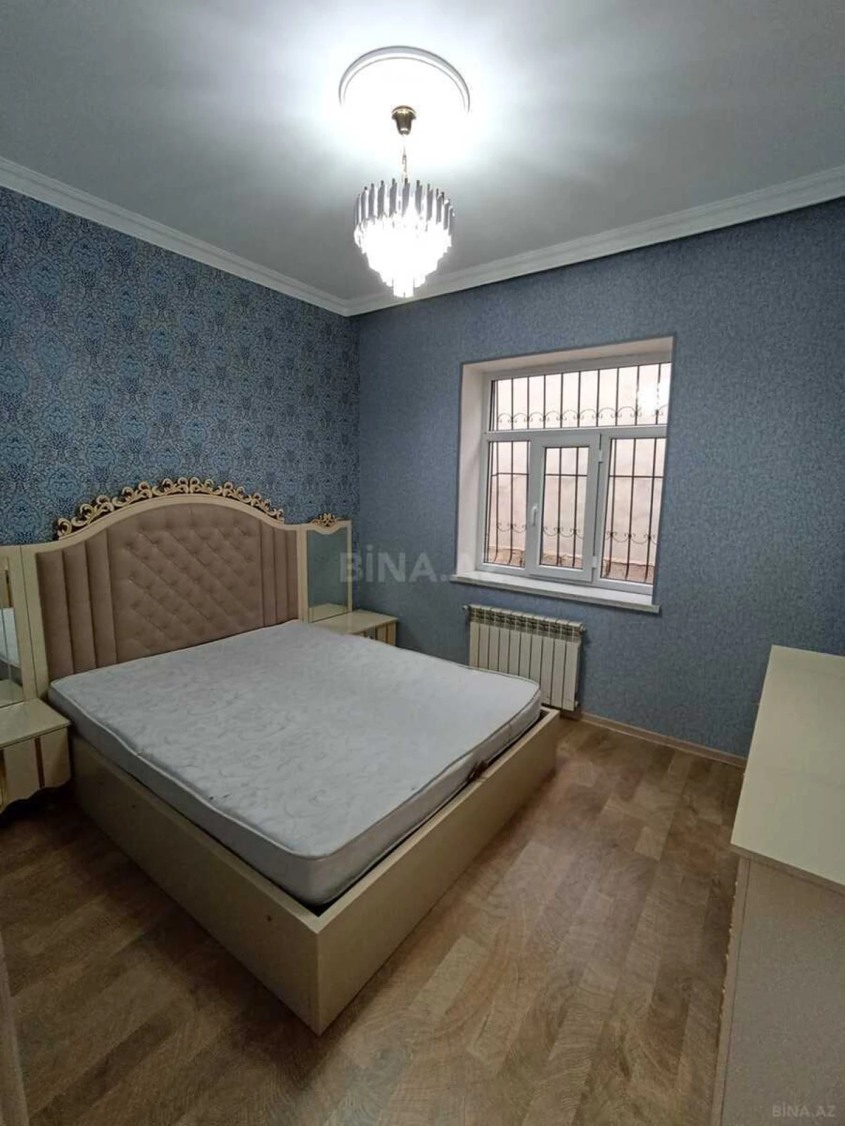 Satılır 3 otaqlı həyət evi 100 m²