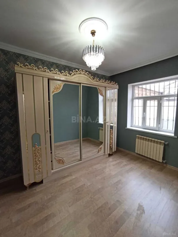 Satılır 3 otaqlı həyət evi 100 m²