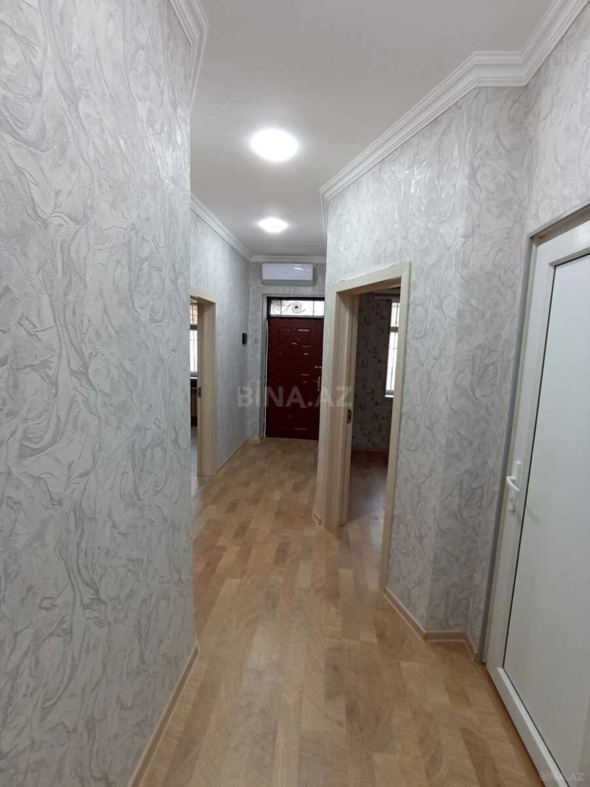 Satılır 3 otaqlı həyət evi 100 m²