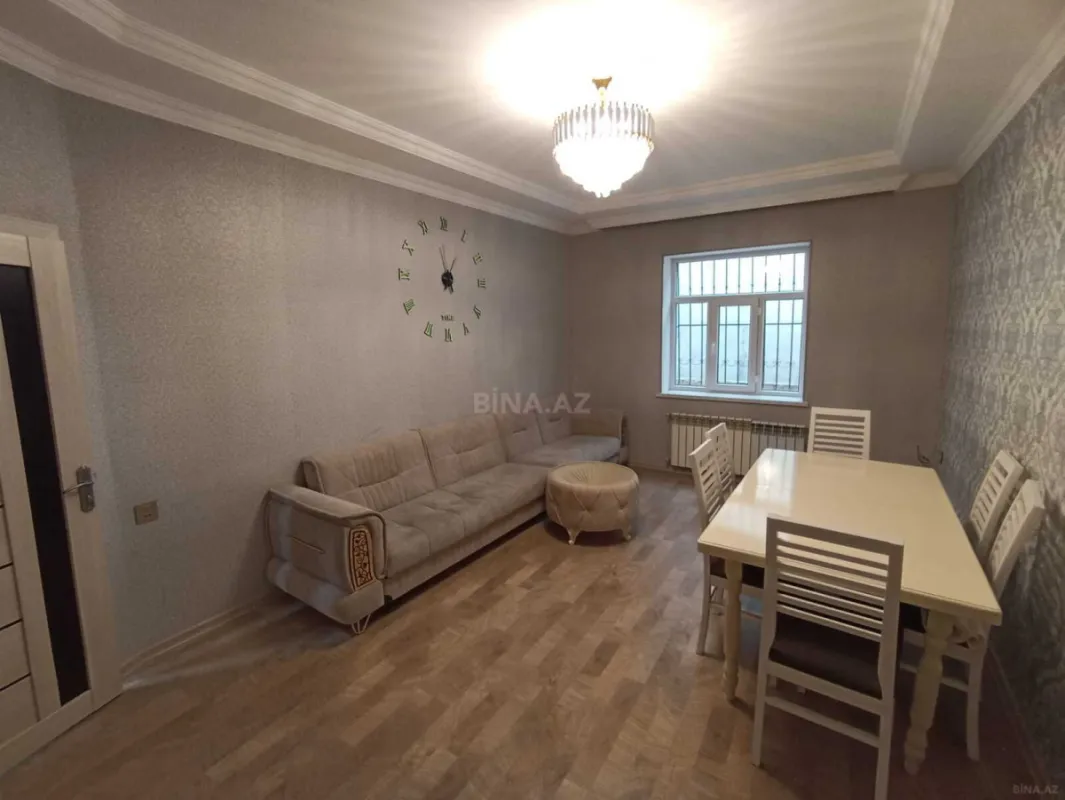 Satılır 3 otaqlı həyət evi 100 m²