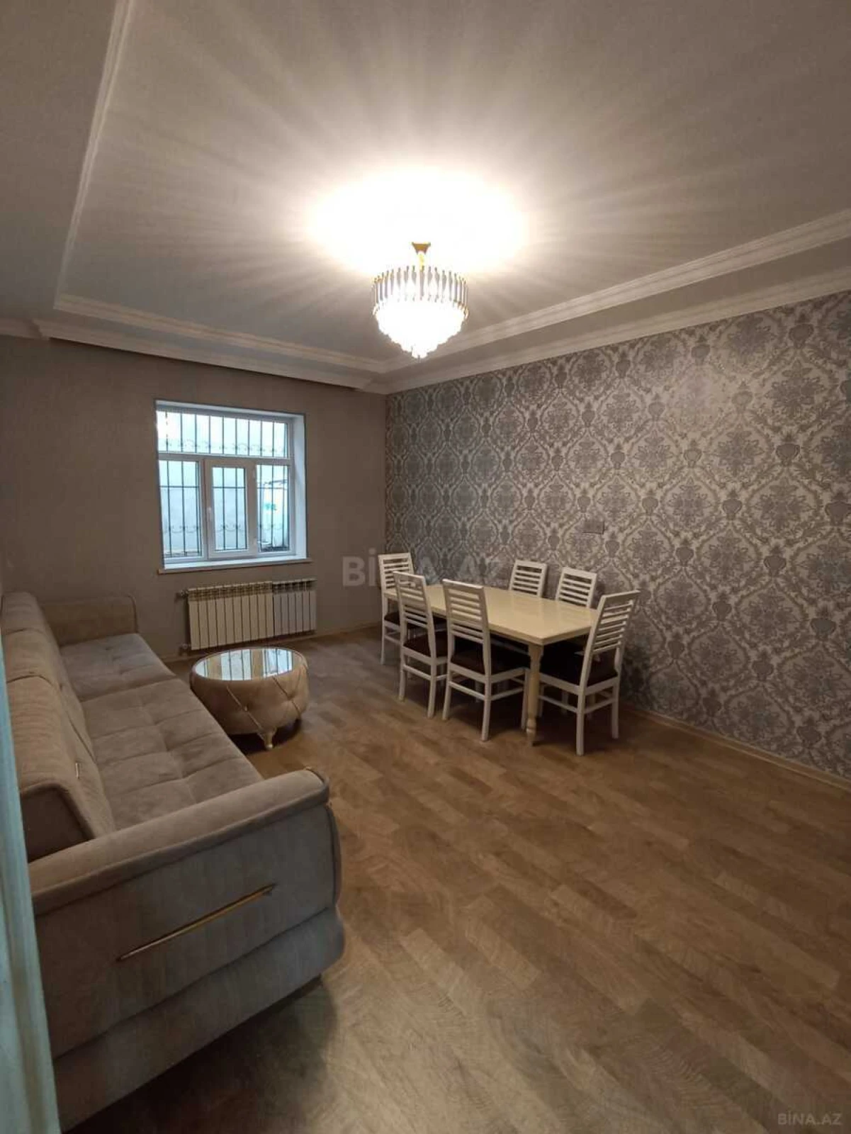 Satılır 3 otaqlı həyət evi 100 m²