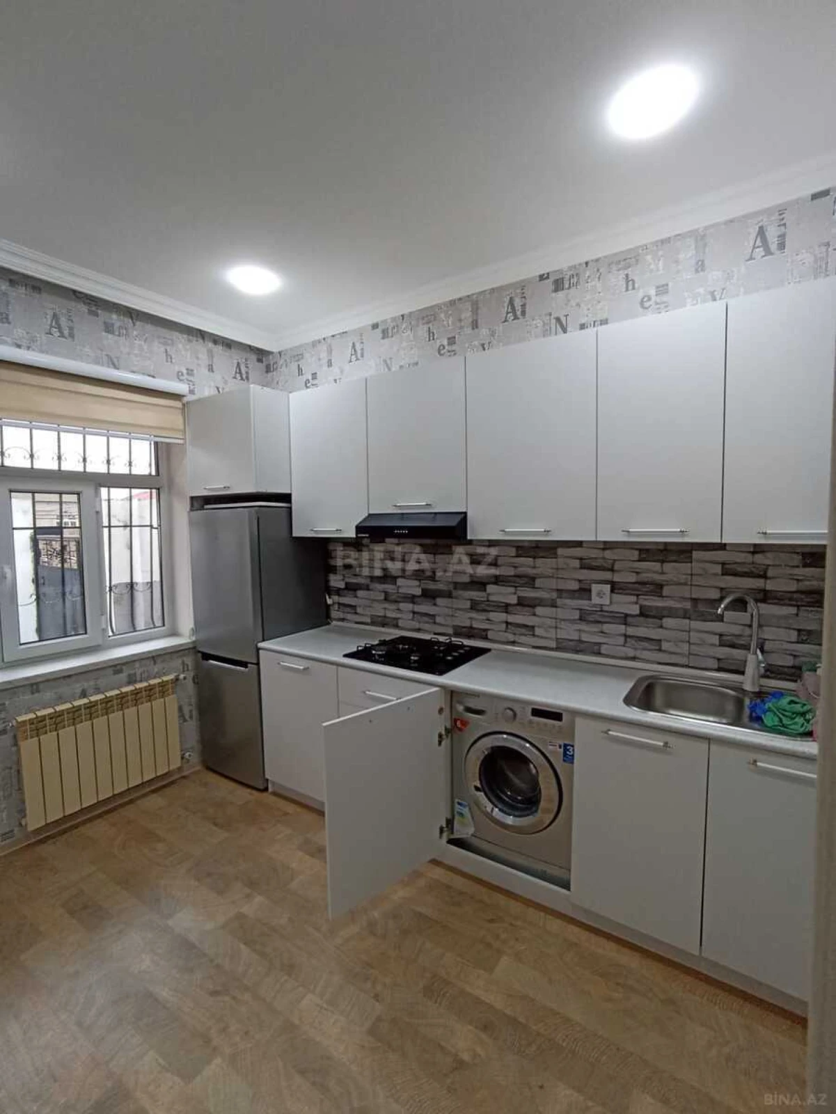 Satılır 3 otaqlı həyət evi 100 m²