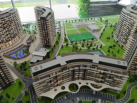 Satılır 3 otaqlı mənzil 112.4 m² — Bakı, Biləcəri 3 otaq 112.40 m²