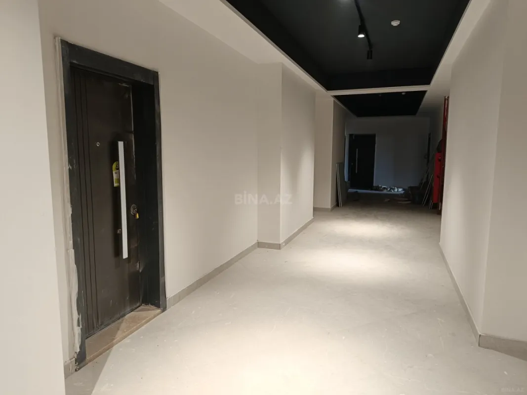 Satılır 3 otaqlı mənzil 112.4 m²