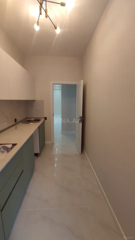 Satılır 2 otaqlı mənzil 65 m²