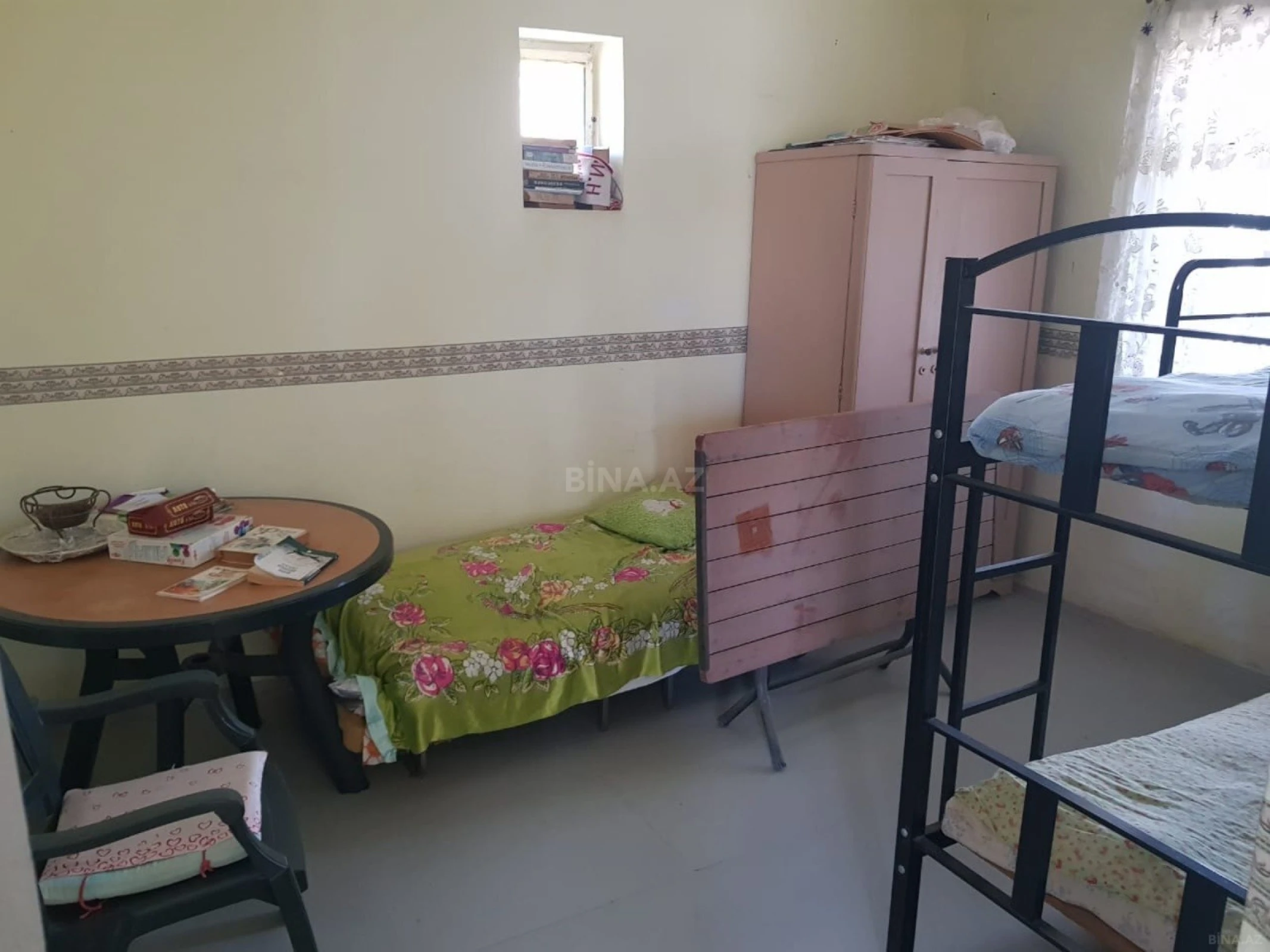 Satılır 5 otaqlı həyət evi 100 m²