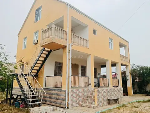 Satılır 5 otaqlı həyət evi 100 m² — Bakı, Görədil 5 otaq 100.00 m²