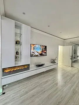 Satılır 3 otaqlı mənzil 117 m² — Bakı, İnşaatçılar 3 otaq 117.00 m²