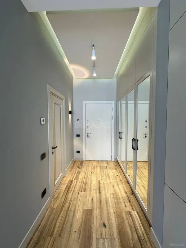 Satılır 1 otaqlı mənzil 58 m²