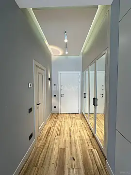 Satılır 1 otaqlı mənzil 58 m²