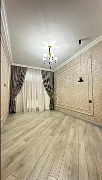Satılır 2 otaqlı mənzil 78 m²