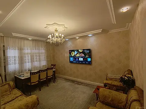 Satılır 3 otaqlı mənzil 73 m² — Sumqayıt 3 otaq 73.00 m²