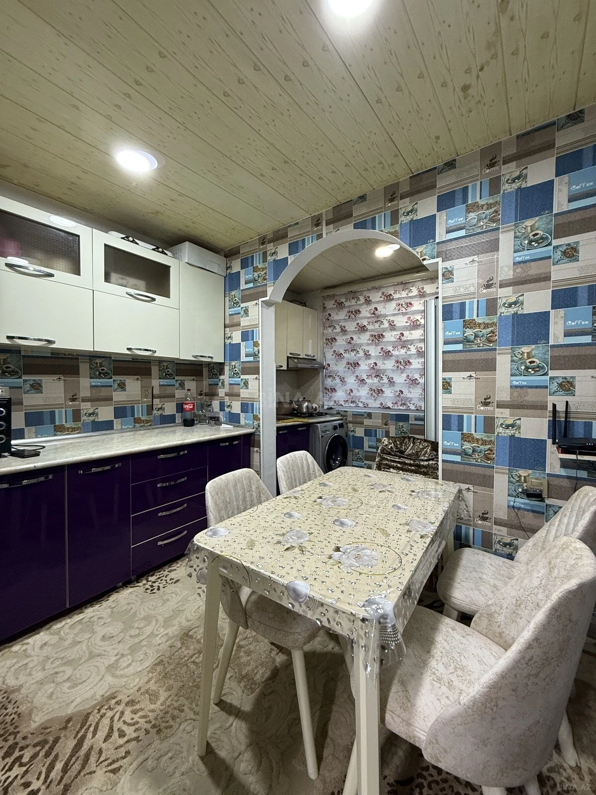 Satılır 2 otaqlı mənzil 65 m²