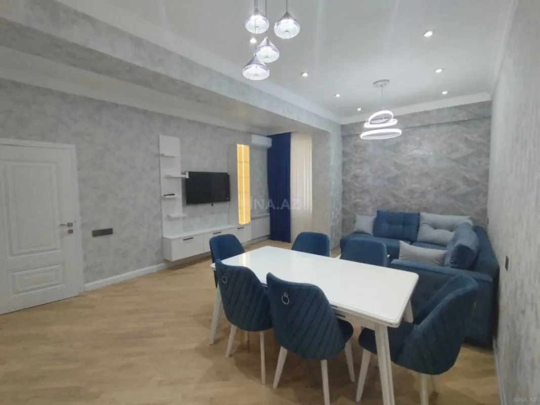 Kirayə verilir 2 otaqlı mənzil 58 m²