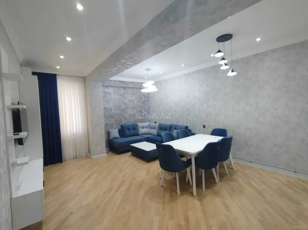 Kirayə verilir 2 otaqlı mənzil 58 m²