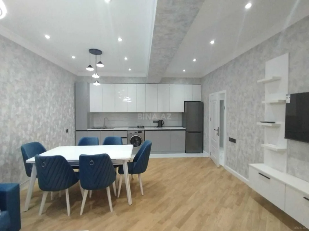 Kirayə verilir 2 otaqlı mənzil 58 m²