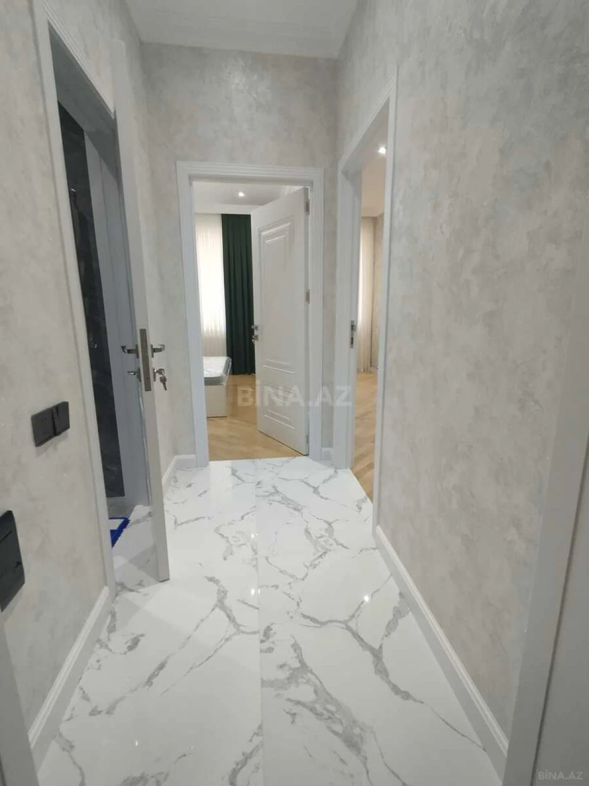 Kirayə verilir 2 otaqlı mənzil 58 m²