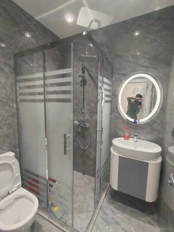 Kirayə verilir 2 otaqlı mənzil 58 m²