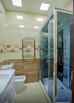 Kirayə verilir 4 otaqlı mənzil 181 m²