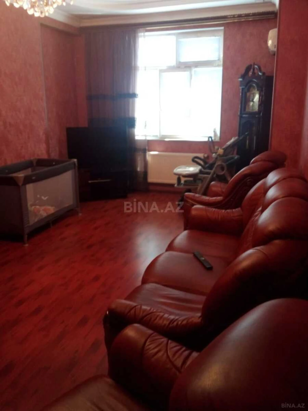 Satılır 2 otaqlı mənzil 80 m²
