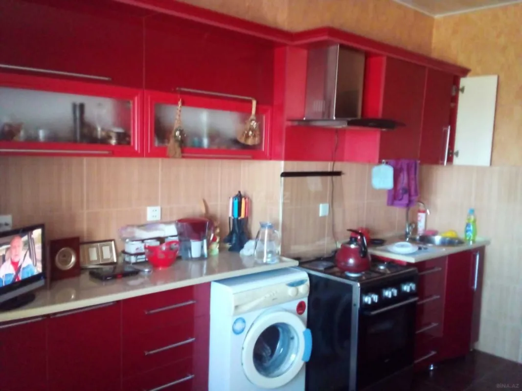 Satılır 2 otaqlı mənzil 80 m²
