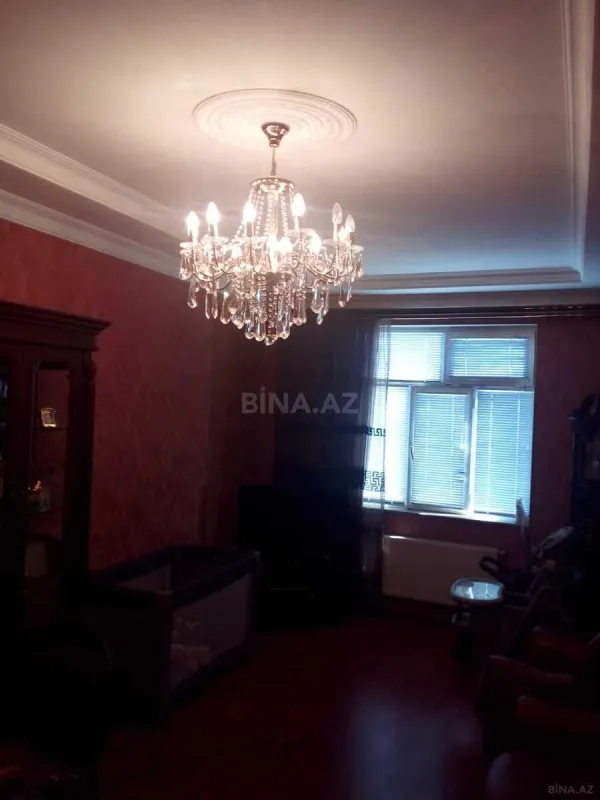 Satılır 2 otaqlı mənzil 80 m²