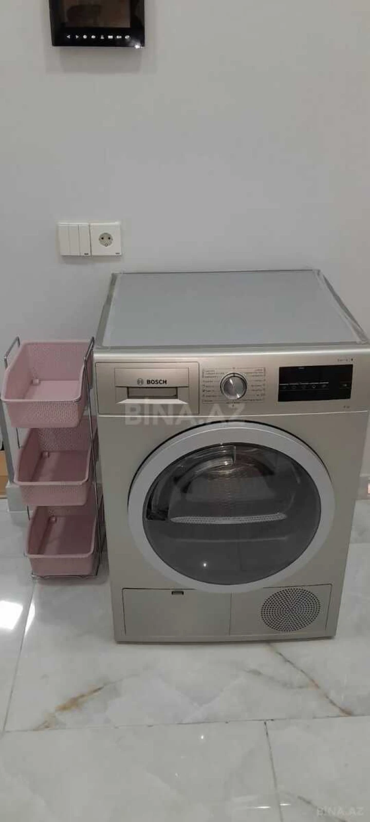 Kirayə verilir 2 otaqlı mənzil 80 m²