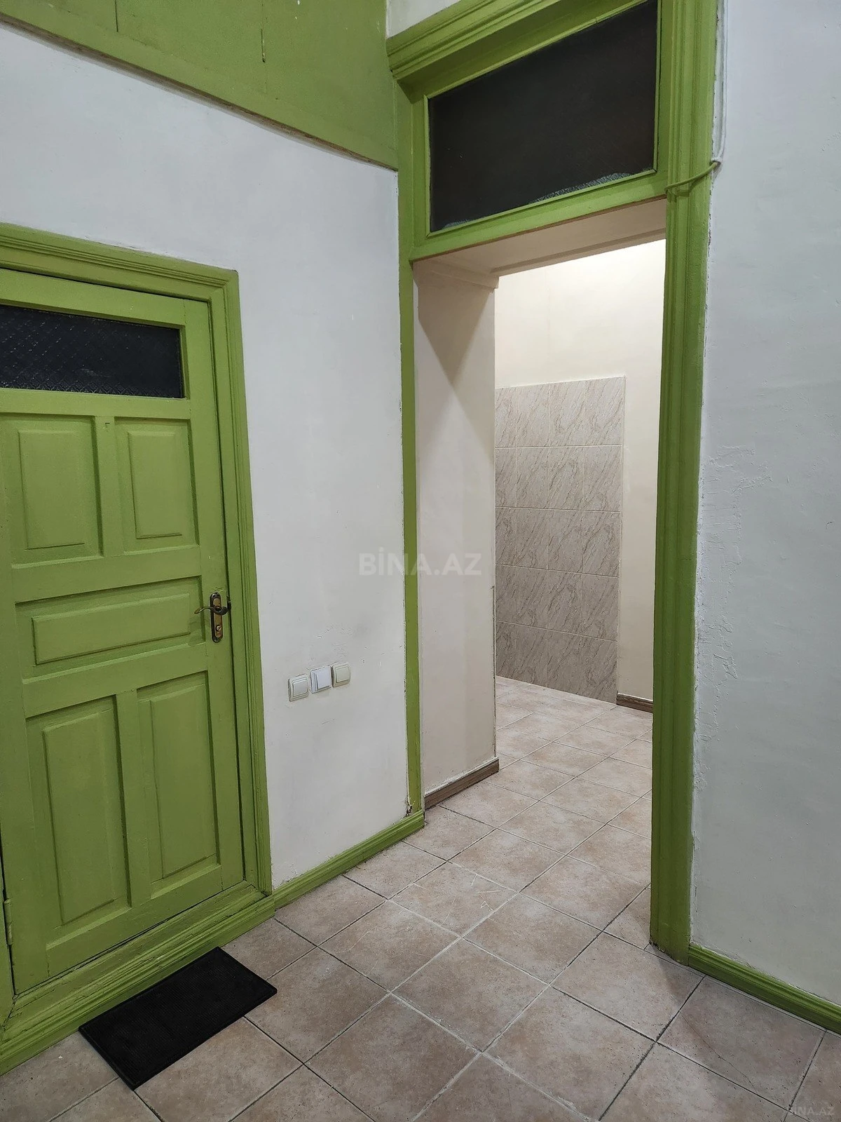 Kirayə verilir 2 otaqlı ofis 65 m²