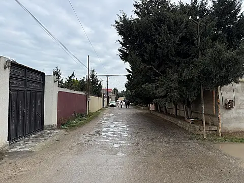 Satılır torpaq sahəsi 7.5 m²