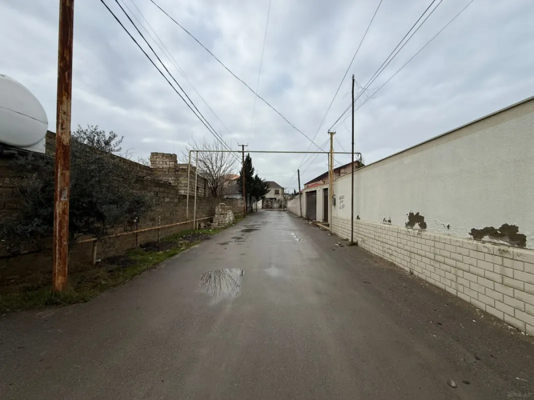 Satılır torpaq sahəsi 7.5 m²