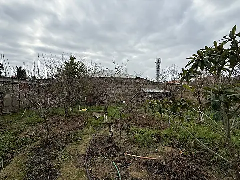 Satılır torpaq sahəsi 7.5 m²