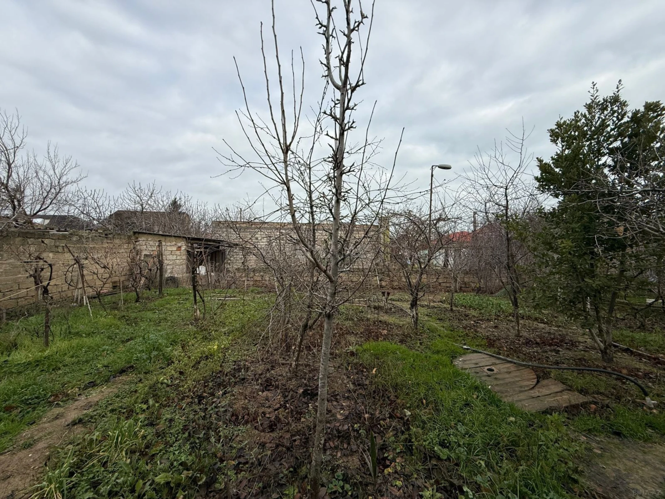 Satılır torpaq sahəsi 7.5 m²