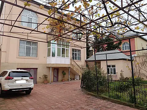 Satılır 6 otaqlı həyət evi 314 m² — Bakı, Nəsimi 6 otaq 314.00 m²