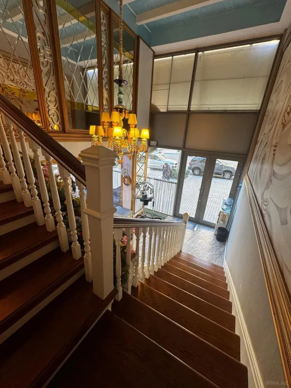 Kirayə verilir obyekt 180 m²