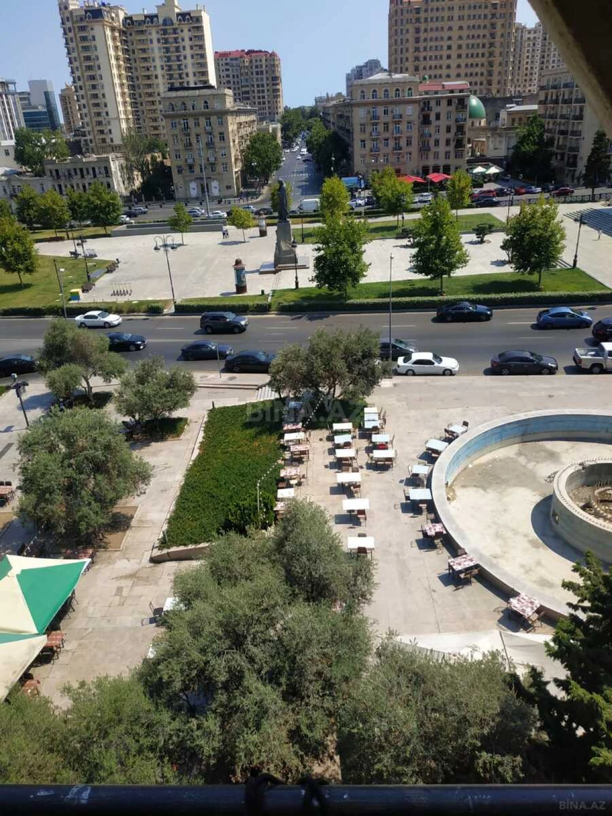 Satılır 3 otaqlı mənzil 80 m²