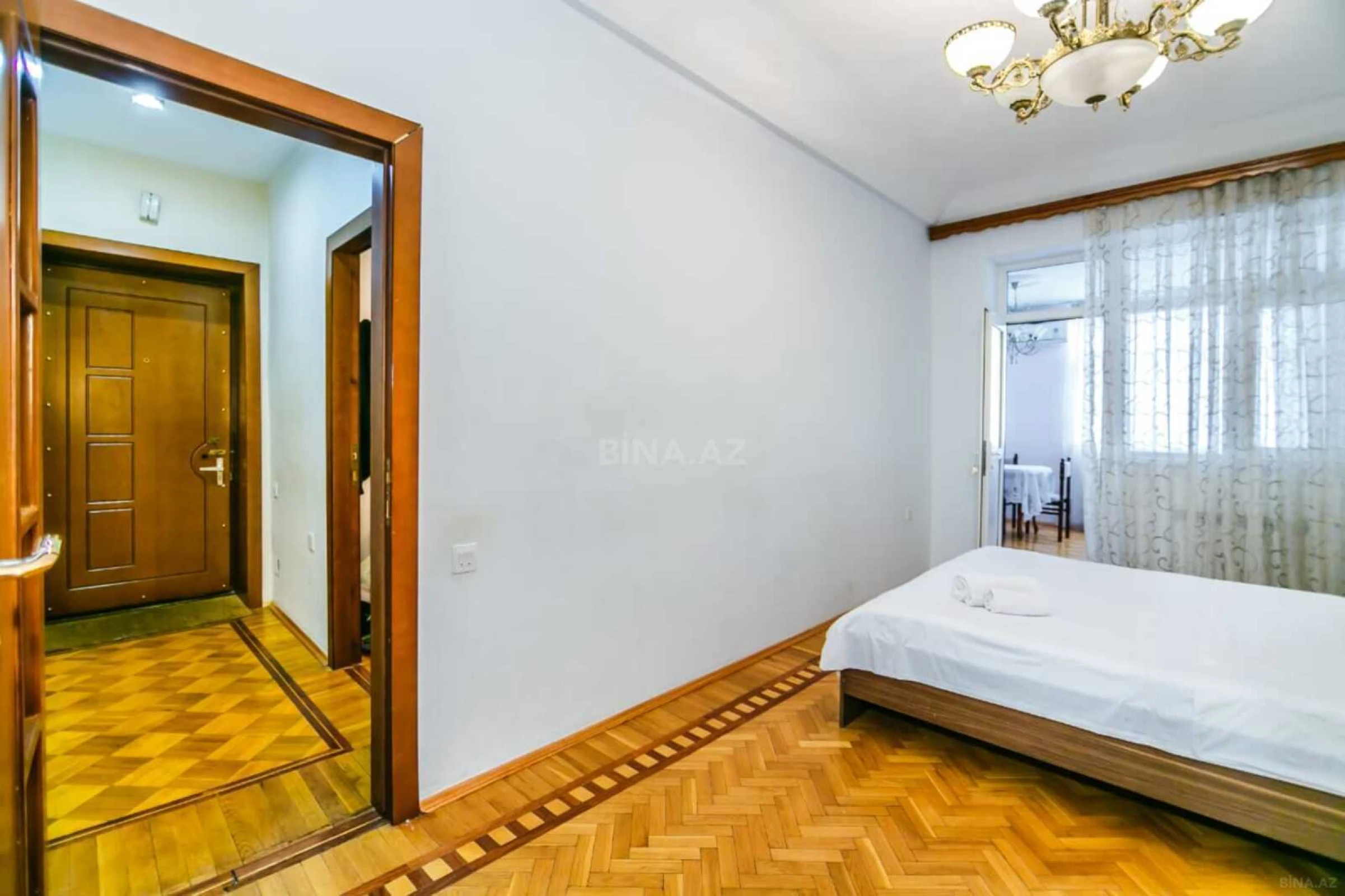 Satılır 3 otaqlı mənzil 80 m²