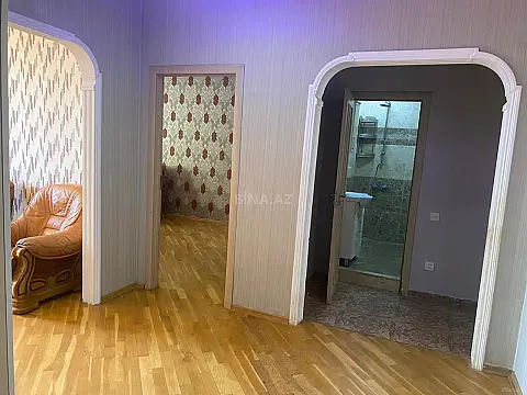 Satılır 3 otaqlı mənzil 95 m²