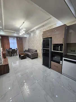 Kirayə verilir 3 otaqlı mənzil 120 m²